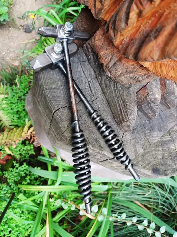 Schlagstempel Halterung für Maker’s Mark