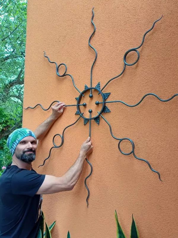 Stahlcraft Sun - The Big One